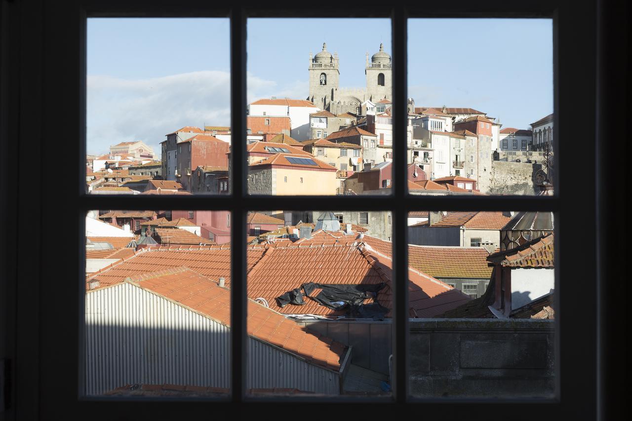 Ribeira Historic Appartement Oporto